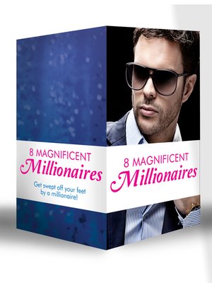 cover image of 8 Magnificent Millionaires